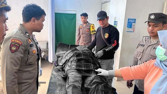 Seorang pendaki asal Balikpapan meninggal dunia saat melakukan kegiatan hiking di kawasan wisata Air Terjun Doyam Sondong, Desa Pinang Jatus, Kecamatan Long Kali, Kabupaten Paser, pada Sabtu malam (4/10/2025). Foto: HO/Polsek Longkali