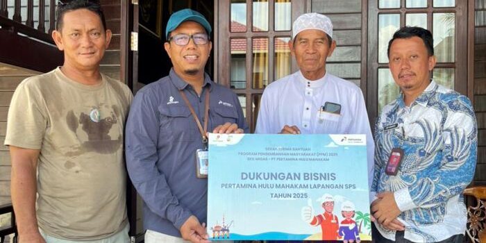 Sentuhan Kepedulian PHM: Fasilitas Baru untuk Kenyamanan Santri di Samboja