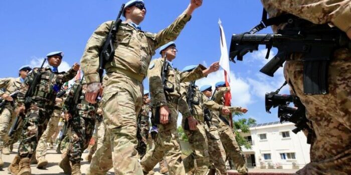 Israel Kembali Serang Lebanon, Patroli UNIFIL Jadi Korban