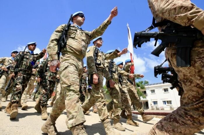 Israel Kembali Serang Lebanon, Patroli UNIFIL Jadi Korban