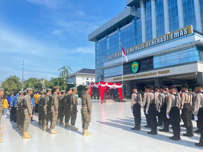 Peringatan Hari Kesaktian Pancasila, Gubernur Kaltim Tekankan Pentingnya Persatuan