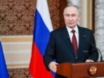 Vladimir Putin, Presiden Rusia. Foto: Instagram/@russian_kremlin