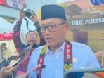 Wakil Gubernur Kalimantan Timur, Seno Aji. Foto: BorneoFlash/Nur Ainunnisa