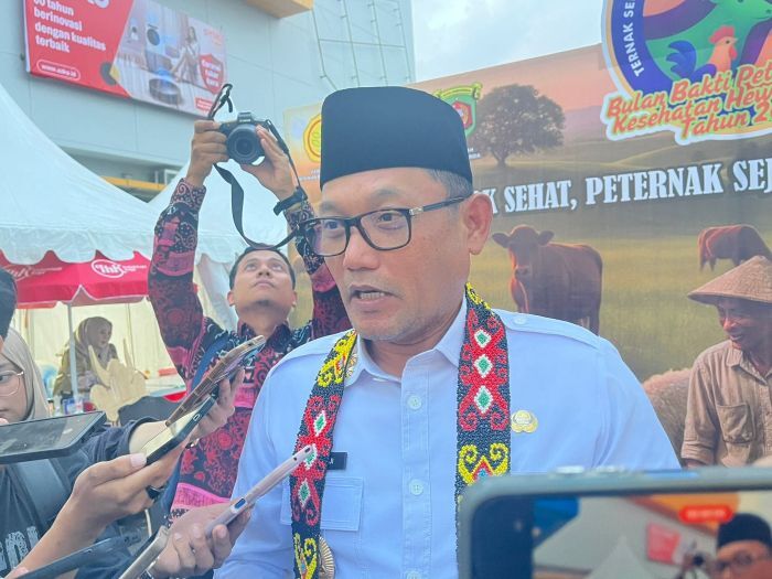 Kaltim Bidik Swasembada Pangan 2027, Perusahaan Tambang dan Sawit Diminta Turut Andil