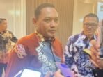 Wakil Gubernur Kalimantan Timur, Seno Aji. Foto: BorneoFlash/Nur Ainunnisa