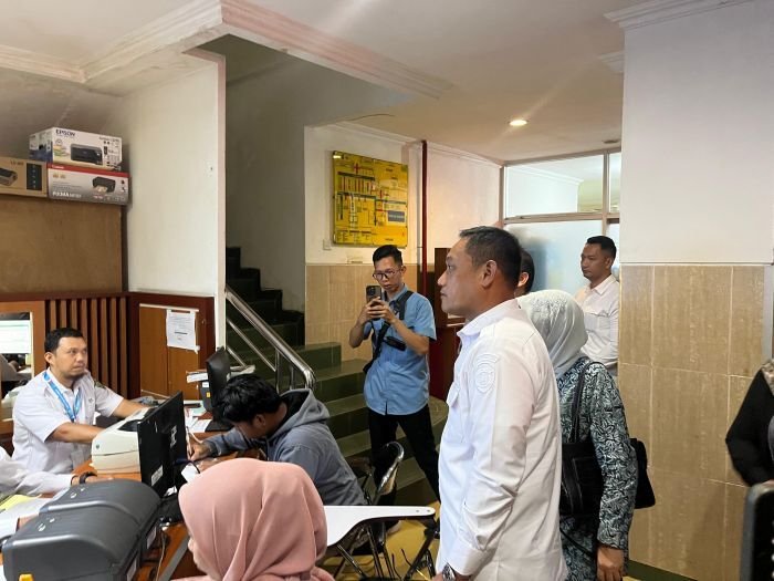 Tiga RSUD Samarinda Sepi Pasien, Wagub Seno Soroti Ketimpangan Layanan Kesehatan