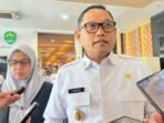 Wakil Gubernur Kaltim, Seno Aji. Foto: BorneoFlash/Nur Ainunnisa