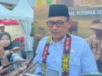 Wakil Gubernur Kaltim, Seno Aji. Foto: BorneoFlash/Nur Ainunnisa