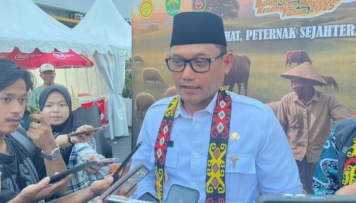 Wakil Gubernur Kaltim, Seno Aji. Foto: BorneoFlash/Nur Ainunnisa