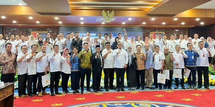 Kaltim Pacu Swasembada Beras, 33 Ribu Hektare Lahan Sudah Produktif