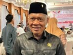 Wakil Ketua Dewan Perwakilan Rakyat Daerah Kota Balikpapan, Budiono. Wakil Ketua Dewan Perwakilan Rakyat Daerah Kota Balikpapan, Budiono. Foto: BorneoFlash/Ardian
