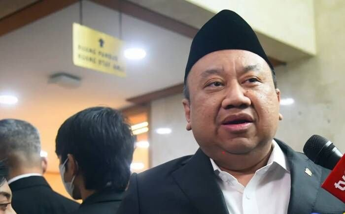 Arsip foto - Wakil Ketua Komisi X DPR RI Lalu Hadrian Irfani. FOTO : ANTARA/HO-Humas DPR RI Arsip foto - Wakil Ketua Komisi X DPR RI Lalu Hadrian Irfani. FOTO : ANTARA/HO-Humas DPR RI