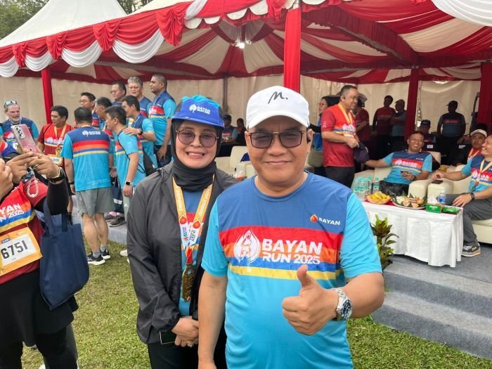Bagus Susetyo: Event Lari Dongkrak Ekonomi dan Gaya Hidup Sehat di Balikpapan