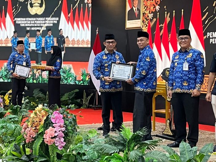 Purna Tugas Bukan Akhir, Wali Kota Balikpapan: Pengabdian ASN Tak Pernah Pensiun