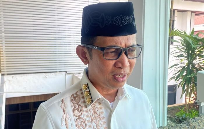 Wali Kota Balikpapan, H. Rahmad Mas’ud. Foto: BorneoFlash/Niken Sulastri