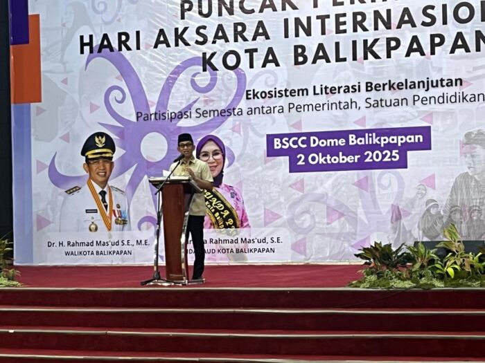 Hari Aksara Internasional, Wali Kota Tekankan Pentingnya Literasi Spiritual di Era Digital