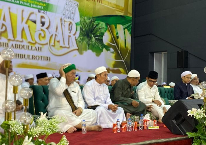 Wali Kota Balikpapan Ajak Masyarakat Teladani Akhlak Rasulullah Lewat Peringatan Maulid Arba’in
