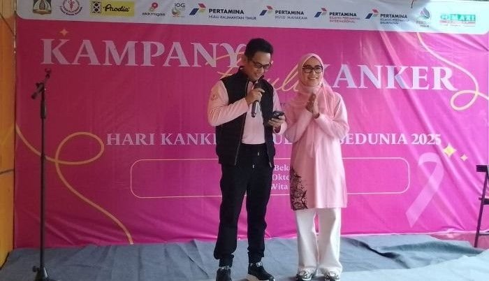 Rahmad Mas’ud Dorong Peran Kader PKK dan Warga Perkuat Budaya Deteksi Dini Kesehatan di Balikpapan