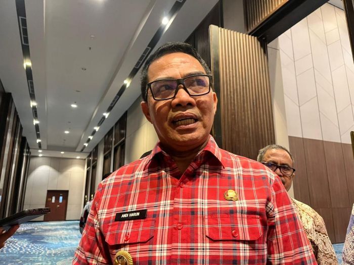 Pemkot Samarinda Rancang Pembebasan Lahan di Sekitar Terowongan Mulai 2026