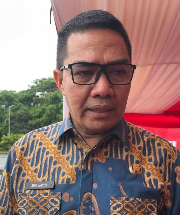 Gagasan Besar Pengerukan Mahakam, Andi Harun: Perlu Kajian dan Skala Prioritas yang Jelas