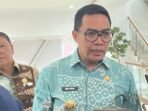 Wali Kota Samarinda, Andi Harun. Foto: BorneoFlash/Nur Ainunnisa