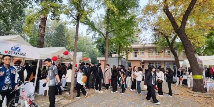 Lebih dari 700 Mahasiswa Baru Indonesia Resmi Mulai Studi di Tiongkok