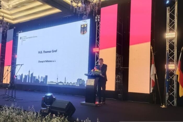 Indonesia Dipandang Jadi Mitra Utama Penting oleh Jerman