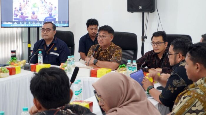 PLN UIP KLT dan DJK ESDM Perkuat Sinergi Digitalisasi Tata Kelola Ketenagalistrikan