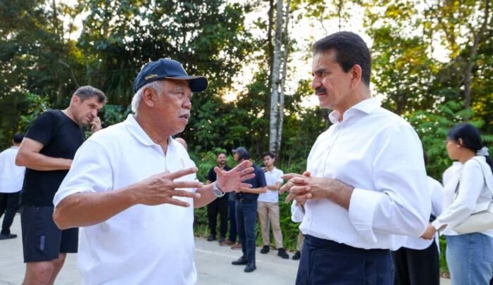 Basuki Sambut Investor Global di Mahakam Investment Forum 2025, Perkuat Optimisme Pembangunan IKN