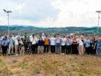 Otorita IKN menjadi tuan rumah kegiatan International Capacity Development Program (ICSP) for Coal Regions in Transition yang dihadiri oleh 43 delegasi internasional dari beragam negara yang diselenggarakan di Swissôtel Nusantara dan kunjungan lapangan ke Pembangkit Listrik Tenaga Surya (PLTS) pada Kamis (16/10/2025). Foto: HO/Humas Otorita IKN