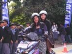 Yamaha Youth Community (Y2C) kembali hadir tahun ini dengan semangat baru yang menjadi wadah bagi para Gen Z untuk berekspresi, berkreasi, sekaligus berkontribusi positif bagi lingkungan sekitar. Foto: HO/PT Yamaha Indonesia Motor Mfg