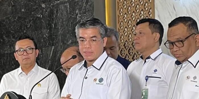 Menaker Yassierli Tegaskan Belum Ada Kebijakan BSU Tahap II 2025