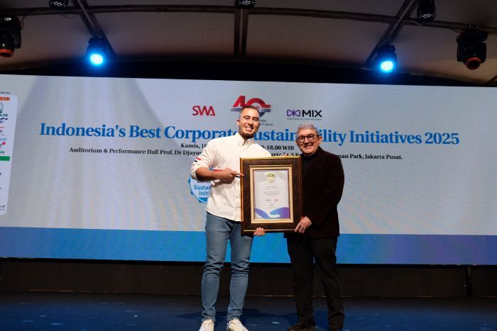 XLSMART Raih Apresiasi dari Berbagai Ajang Penghargaan: Kategori Sustainability, Infrastruktur, Jaringan, dan Inovasi Digital