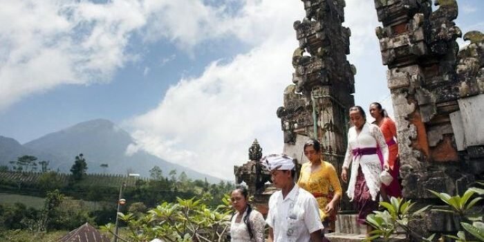 Organisasi Pariwisata Dunia Perserikatan Bangsa-Bangsa (PBB) menobatkan Desa Pemuteran, Bali menjadi Desa Wisata Terbaik 2025. Foto: ANTARA/Nyoman Budhlana