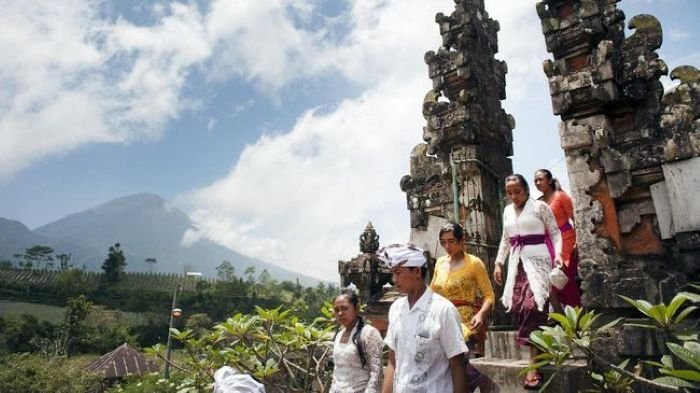 Organisasi Pariwisata Dunia Perserikatan Bangsa-Bangsa (PBB) menobatkan Desa Pemuteran, Bali menjadi Desa Wisata Terbaik 2025. Foto: ANTARA/Nyoman Budhlana