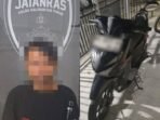 Tim Opsnal Jatanras Ditreskrimum Polda Kaltim berhasil mengungkap kasus pencurian kendaraan bermotor (curanmor) yang terjadi di wilayah Balikpapan Barat. Foto: HO/Humas Polda Kaltim