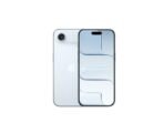 Iphone Air. Foto: Apple Iphone Air. Foto: Apple