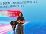 Menteri Komunikasi dan Digital (Menkomdigi) Meutya Hafid menyampaikan sambutannya dalam sesi diskusi yang digelar pada ajang FEKDI x IFSE 2025 di Jakarta Pusat, Kamis (30/10/2025). FOTO: ANTARA/Farhan Arda Nugraha/am. Menteri Komunikasi dan Digital (Menkomdigi) Meutya Hafid menyampaikan sambutannya dalam sesi diskusi yang digelar pada ajang FEKDI x IFSE 2025 di Jakarta Pusat, Kamis (30/10/2025). FOTO: ANTARA/Farhan Arda Nugraha/am.