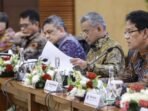 Purbaya Yudhi Sadewa, Menteri Keuangan RI saat menghadiri konferensi pers APBN KiTa edisi Oktober 2025 di Jakarta (14/10/2025). Foto: ANTARA/Dhemas Reviyanto/nym