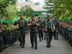 Pangkogabwilhan II, Marsdya TNI M. Khairil Lubis, melaksanakan kunjungan kerja di wilayah Kodam VI/Mulawarman, pada Selasa (21/10/2025). Foto: HO/Pendam VI/Mlw Pangkogabwilhan II, Marsdya TNI M. Khairil Lubis, melaksanakan kunjungan kerja di wilayah Kodam VI/Mulawarman, pada Selasa (21/10/2025). Foto: HO/Pendam VI/Mlw
