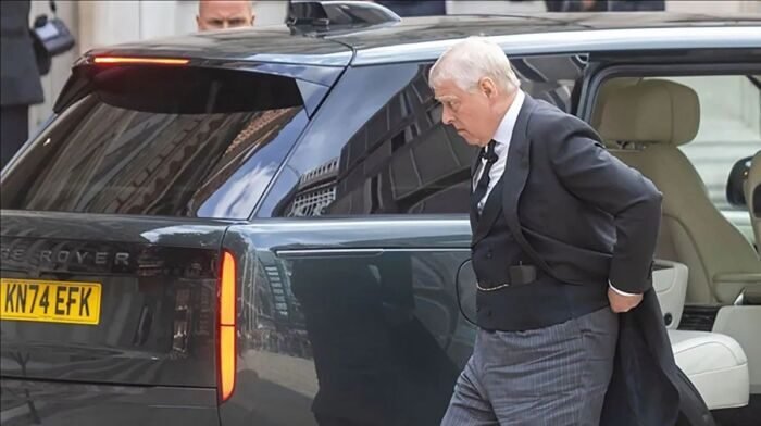 Pangeran Andrew. Foto: ANTARA/Anadolu/aa