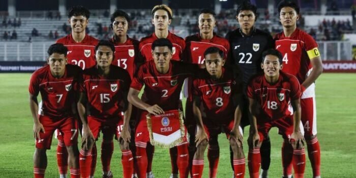Timnas Indonesia U-23. Foto: ANTARA//Asprilla Dwi Adha/app/tom Timnas Indonesia U-23. Foto: ANTARA//Asprilla Dwi Adha/app/tom