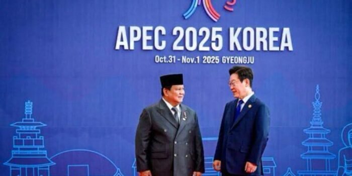 Seruan Indonesia di KTT APEC 2025: Saatnya Membangun Kerja Sama Ekonomi Multilateral 