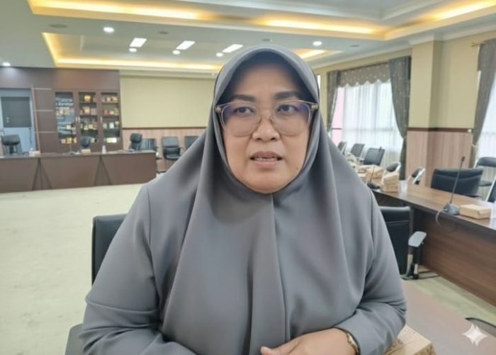 Fathlon Nisa Desak Pemkab Kukar Segera Realisasikan Pembangunan Irigasi Pertanian