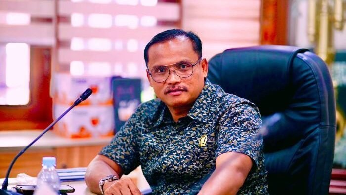 Anggota DPRD Kota Balikpapan, Halili Adinegara. Foto: BorneoFlash/IST