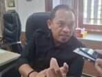 Anggota DPRD Kota Balikpapan Iwan Wahyudi. Foto: BorneoFlash/Ardian