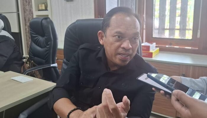 Anggota DPRD Kota Balikpapan Iwan Wahyudi. Foto: BorneoFlash/Ardian