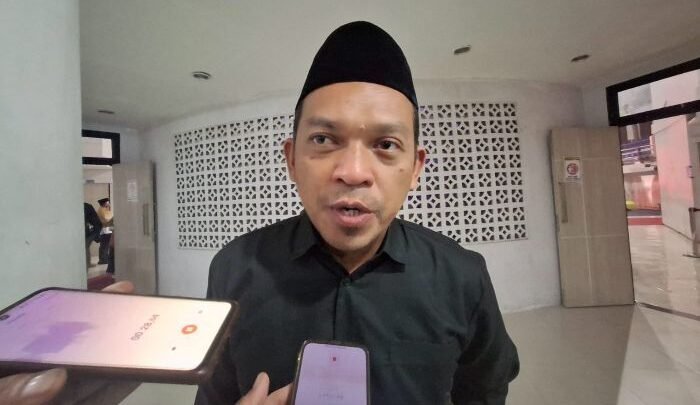 Anggota DPRD Kota Balikpapan, Iwan Wahyudi. Foto: BorneoFlash/Ardian