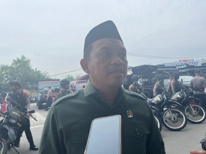 Di Tengah Ancaman Hidrometeorologi, Dewan Dorong Penguatan Literasi Kebencanaan