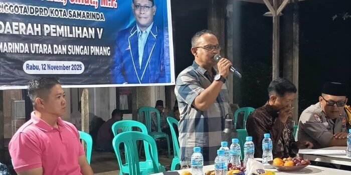 Serap Aspirasi Warga, M. Ardiansyah Fokus Perjuangkan Infrastruktur dan Pengelolaan Sampah di Dapil Utara